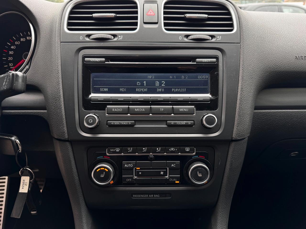 Volkswagen Golf 1.6 TDI DPF 5p. Style