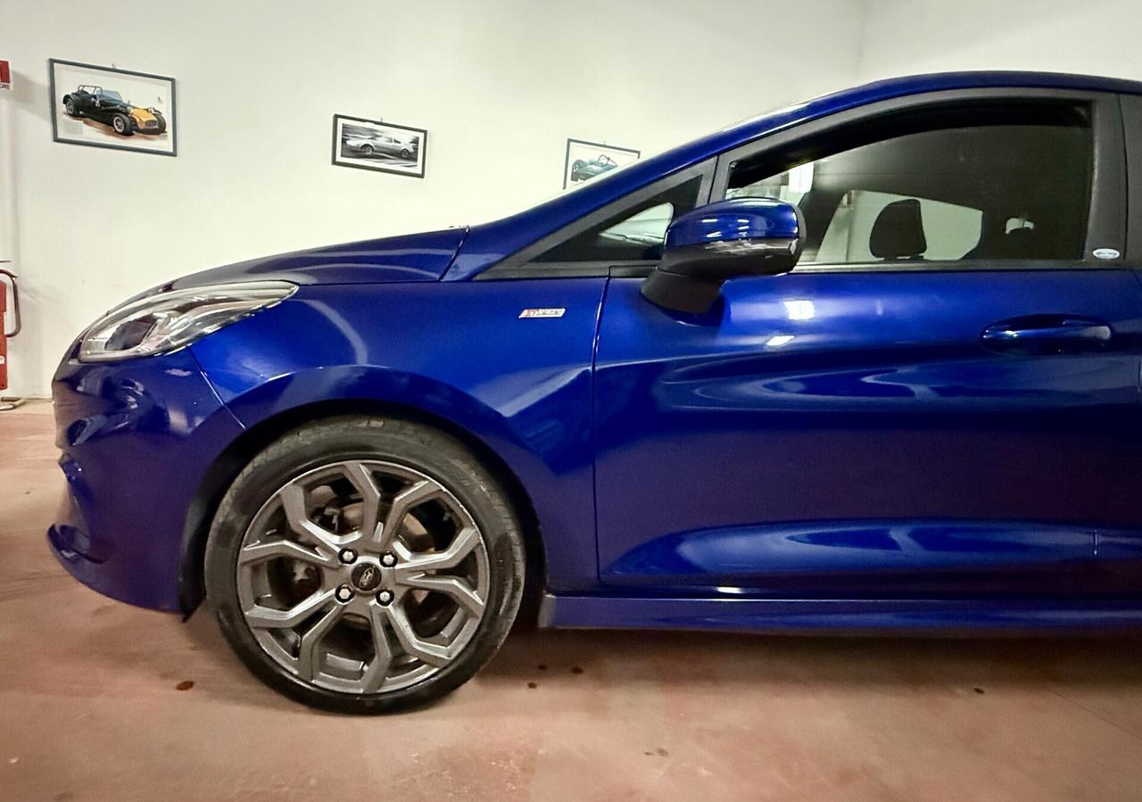 Ford Fiesta 1.5 TDCi 5 porte ST-Line