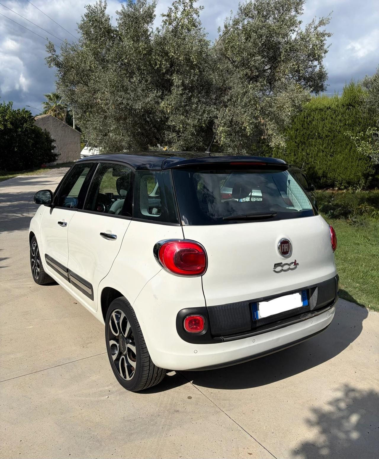 FIAT 500L 1.3 MTJ 85CV FULL SOLO 99.000KM CHIAMA LEGGI