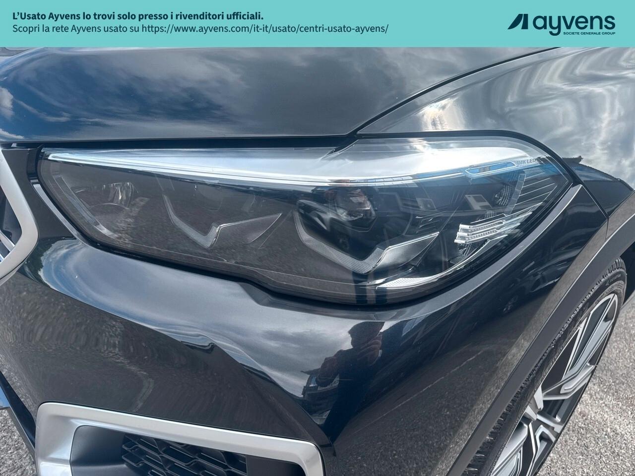 Bmw X6 xDrive30d 48V xLine