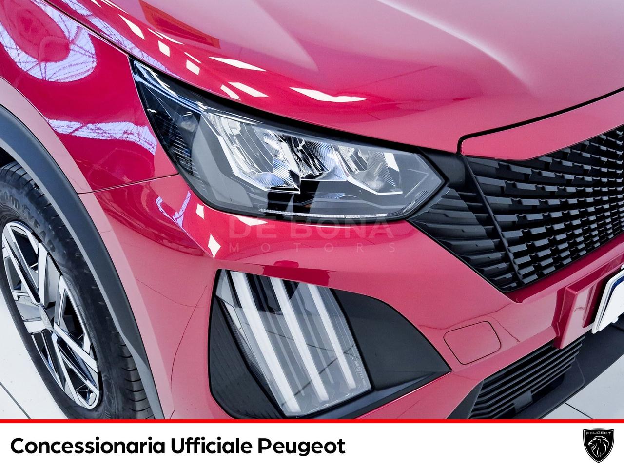 Peugeot 2008 1.2 puretech active s&s 100cv