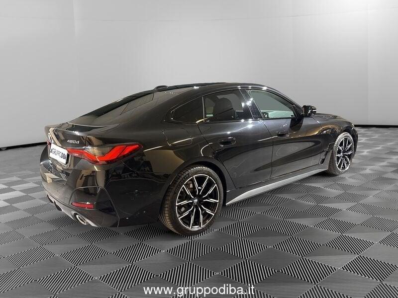 BMW Serie 4 Gran Coupé Serie 4 G26 LCI 2024 Gran Coup 420d Gran Coupe mhev 48V xdrive MSport auto