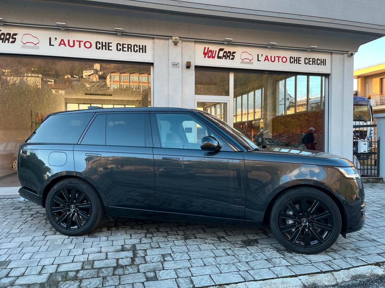 Land Rover Range 3.0D l6 HSE IVA ESPOSTA