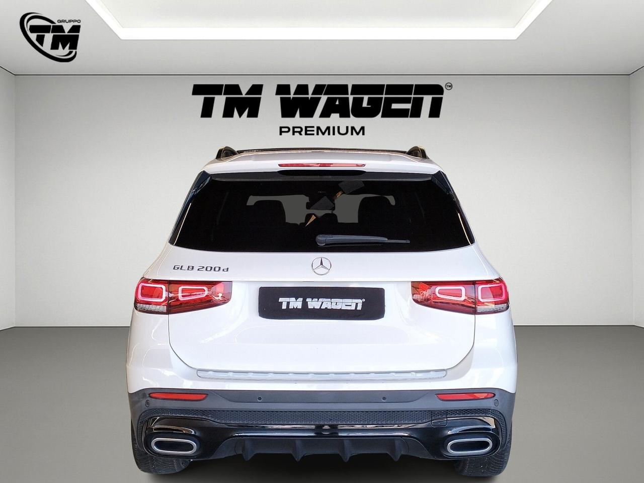 Mercedes-benz GLB 200d Automatic Premium Plus - TETTO APRIBILE