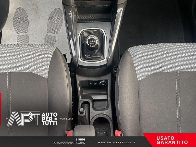 Ford EcoSport EcoSport 1.5 tdci Business c/navi 95cv