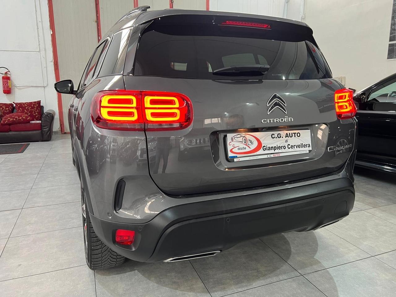 Citroen C5 Aircross 1.5 130 CV - EAT8 Shine - 2022
