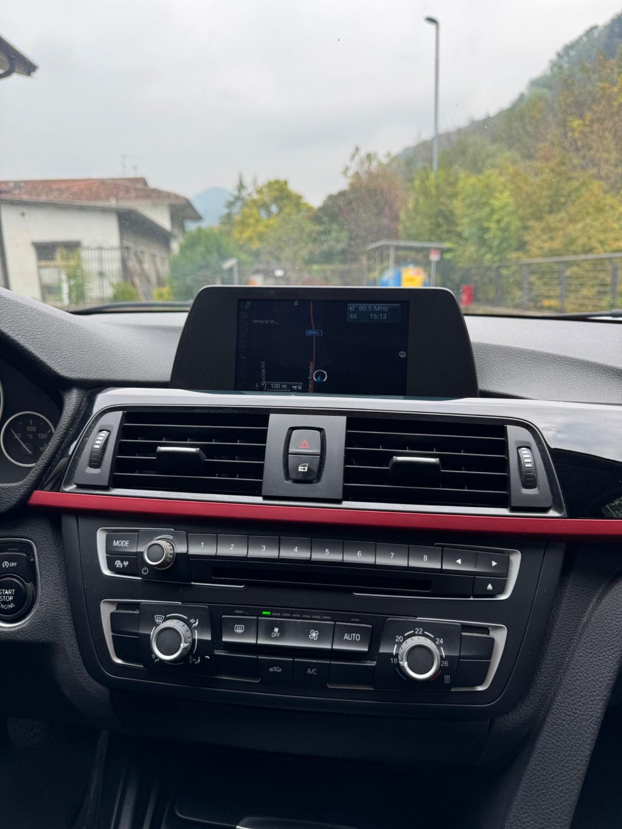 Bmw 318 318d Touring Msport