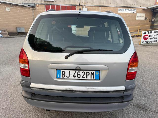 OPEL Zafira 2.0 16V DI cat CDX senza nessun lavoro da fare