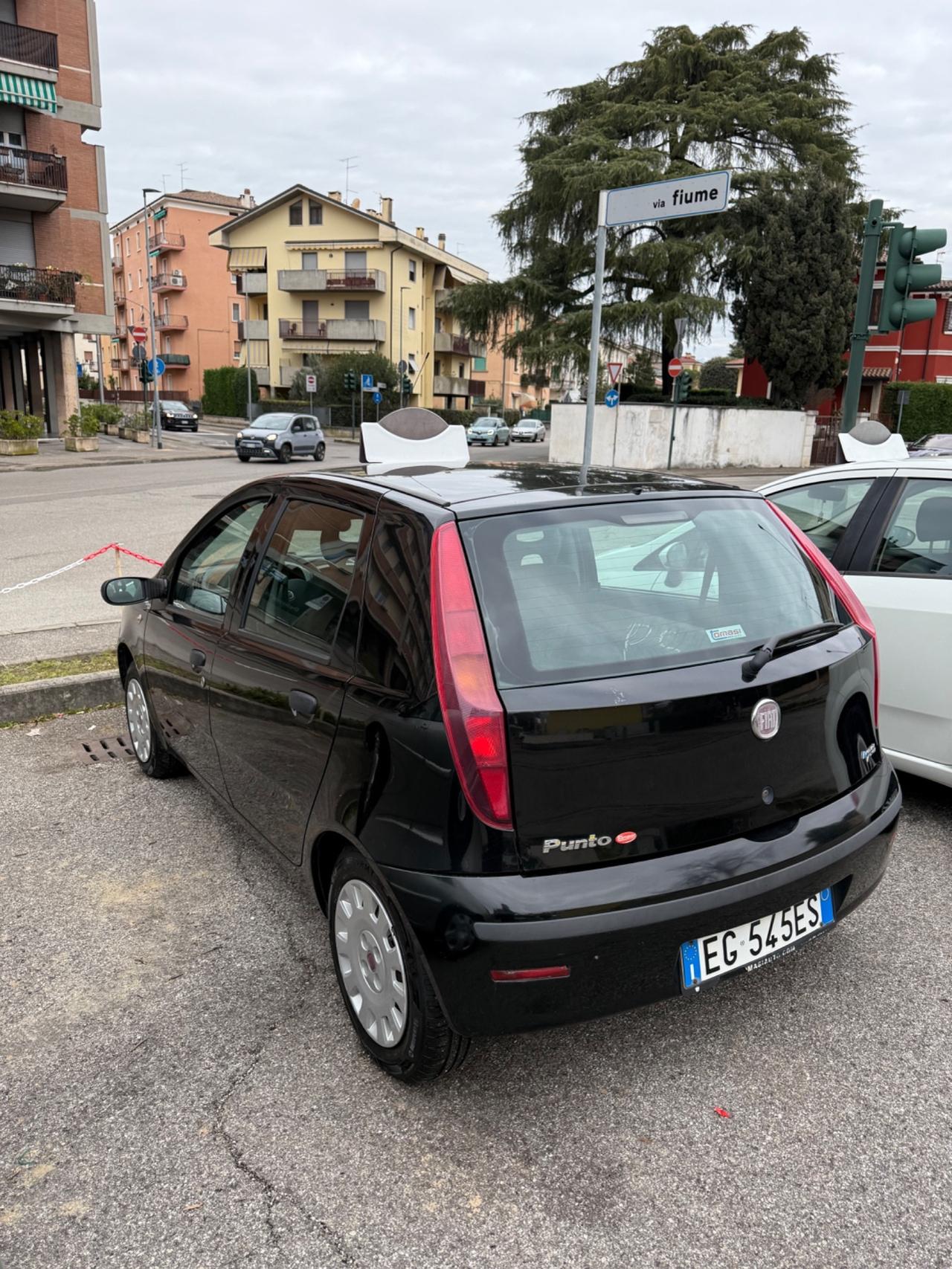 Fiat Punto Classic 1.2 5 porte Natural Power Active