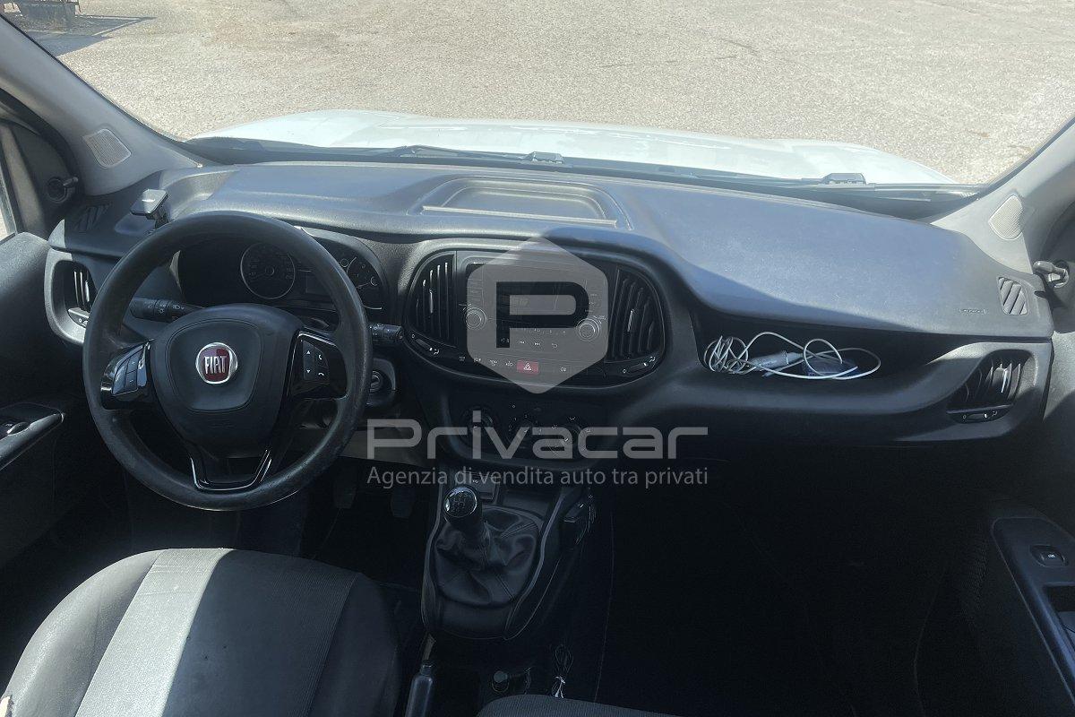 FIAT Doblò 1.3 MJT PC-TN Cargo Lamierato SX 3 Posti E5+