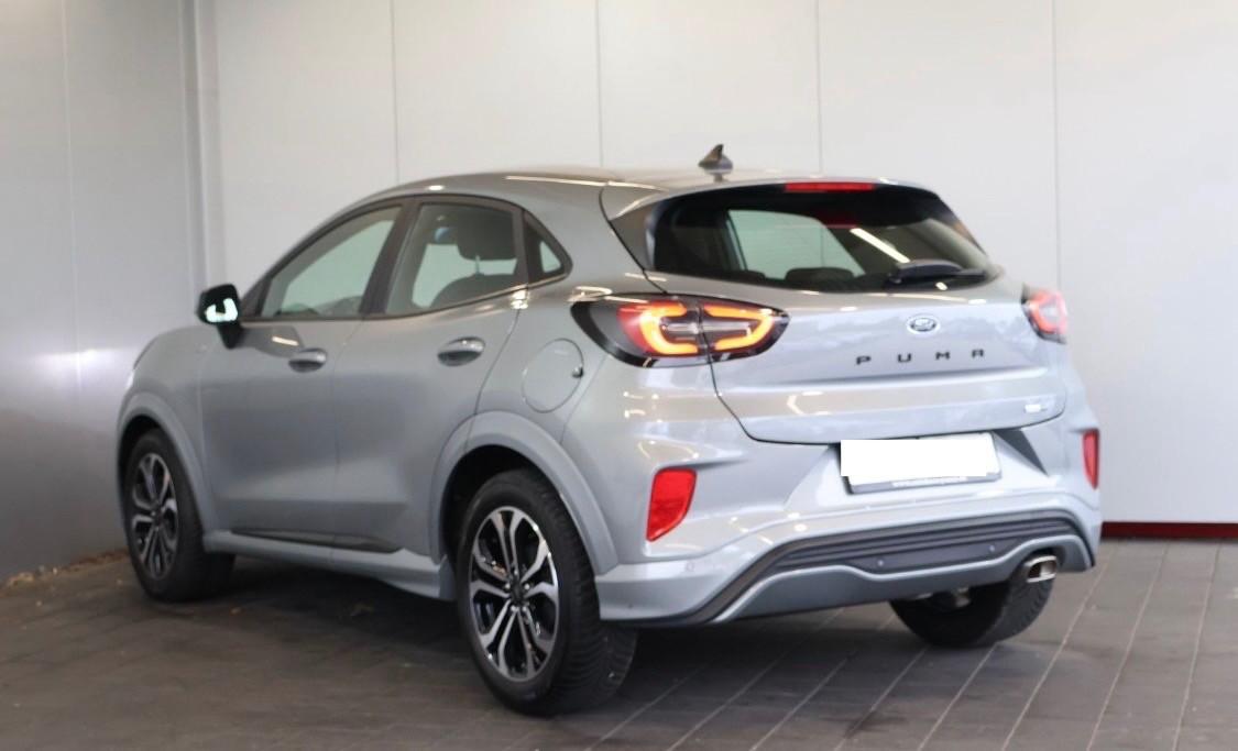 Ford Puma ST-Line 1.0 EcoBoost Hybrid 125cv