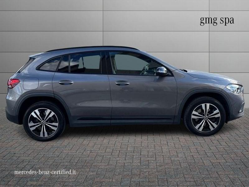 Mercedes-Benz GLA 250 e phev (eq-power) Sport Plus auto