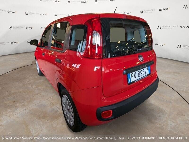 FIAT Panda 1.2 69 CV EASY ''NEOPATENTATI''