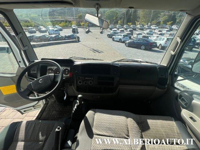 IVECO Daily 130.35/6 2.5 DOPPIA CABINA CAS. RIBALTABILE TRILAT