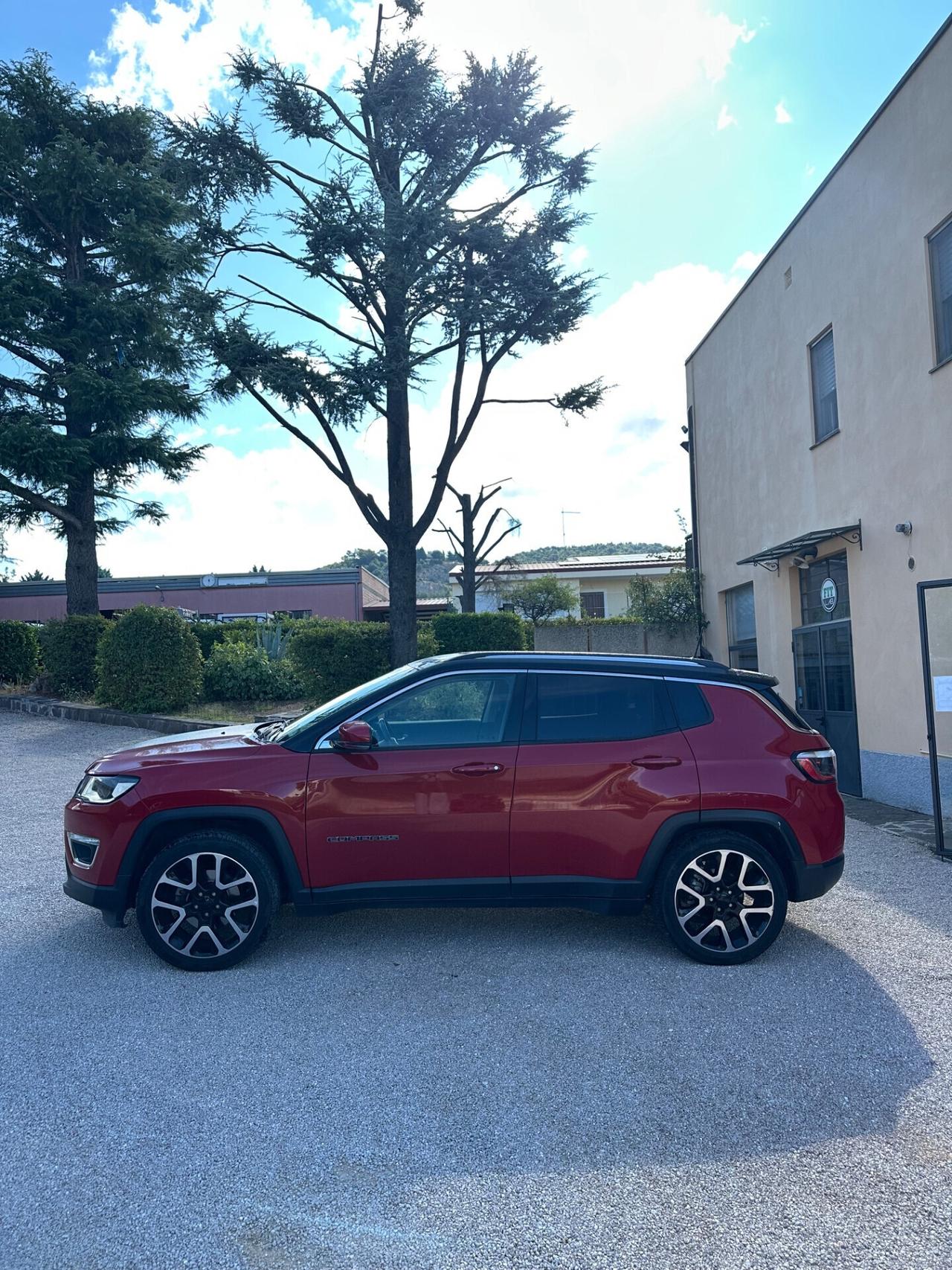 Jeep Compass 1.6 Multijet II 2WD Limited