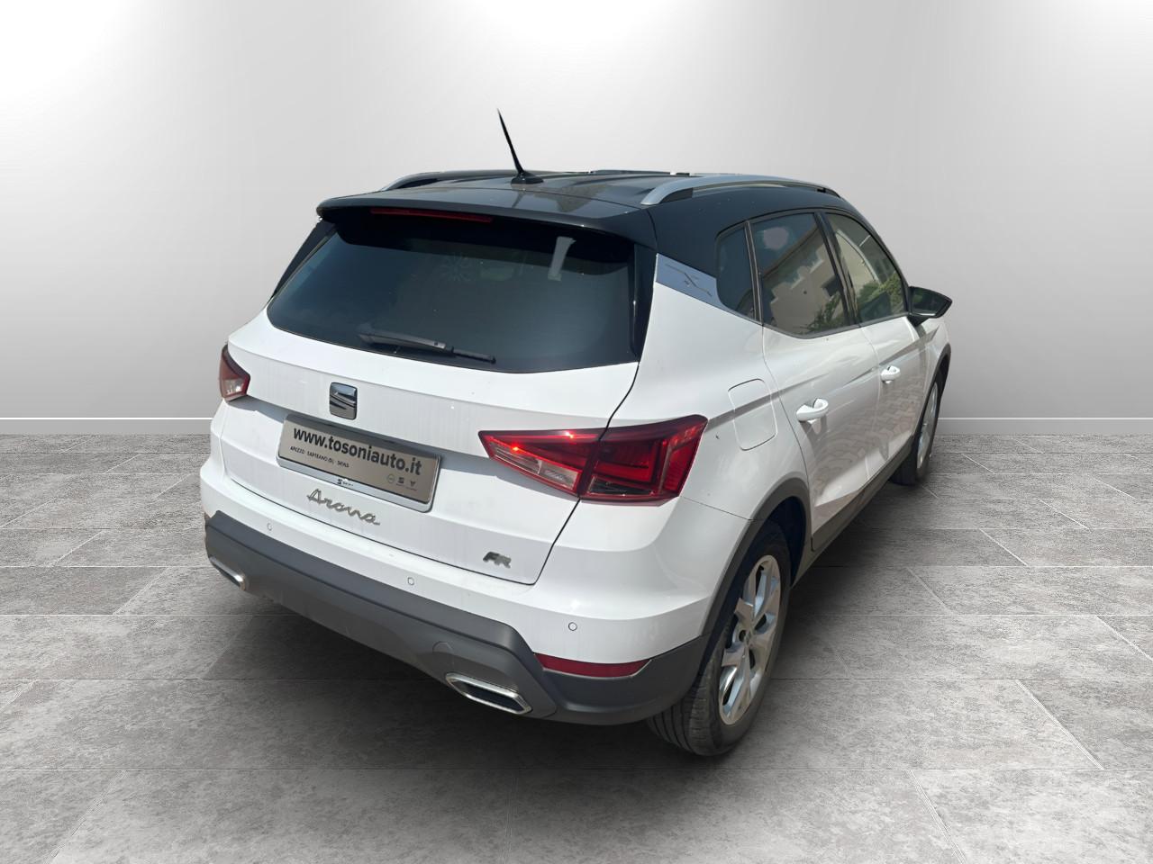 SEAT Arona 1.0 ecotsi FR 95cv