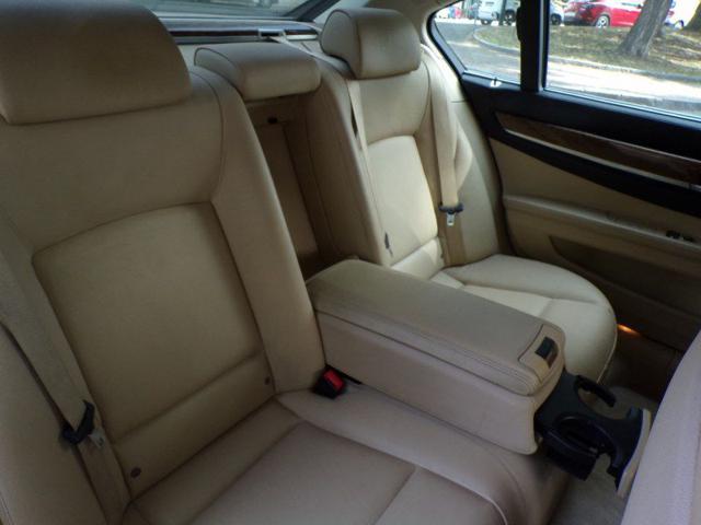 BMW 740 d xDrive Eccelsa
