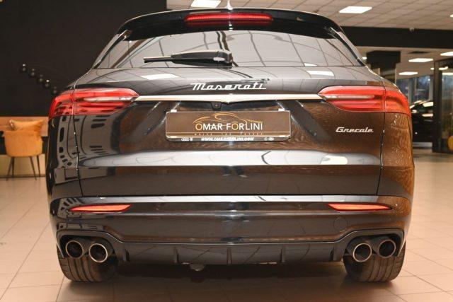 MASERATI Grecale 2.0 GT 300CV MHEV Q4 21"PINZE BLU CAM RADAR GANCIO