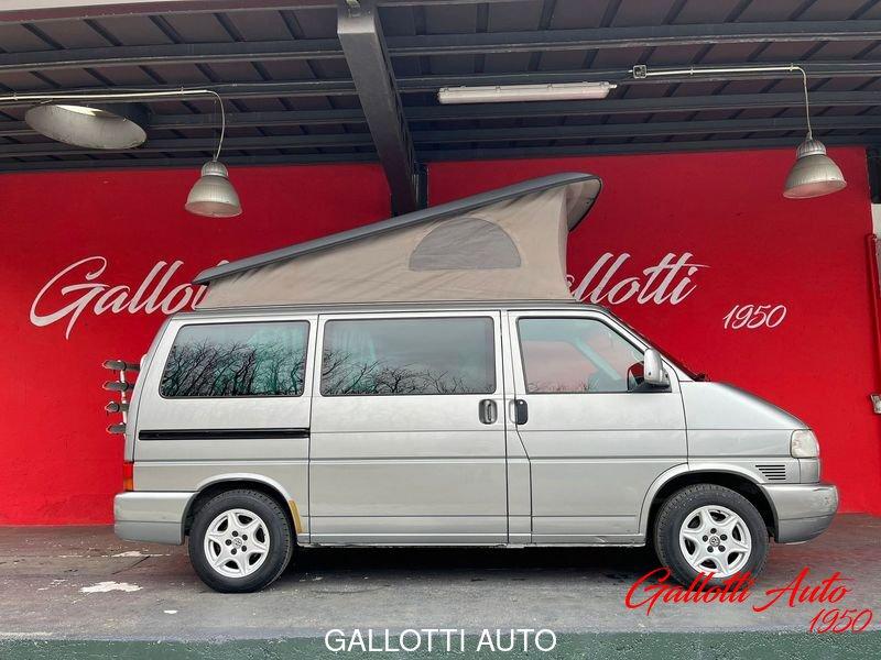 Volkswagen Multivan VW T4 Westfalia Autocaravan 2.5 TDI 102cv 7posti