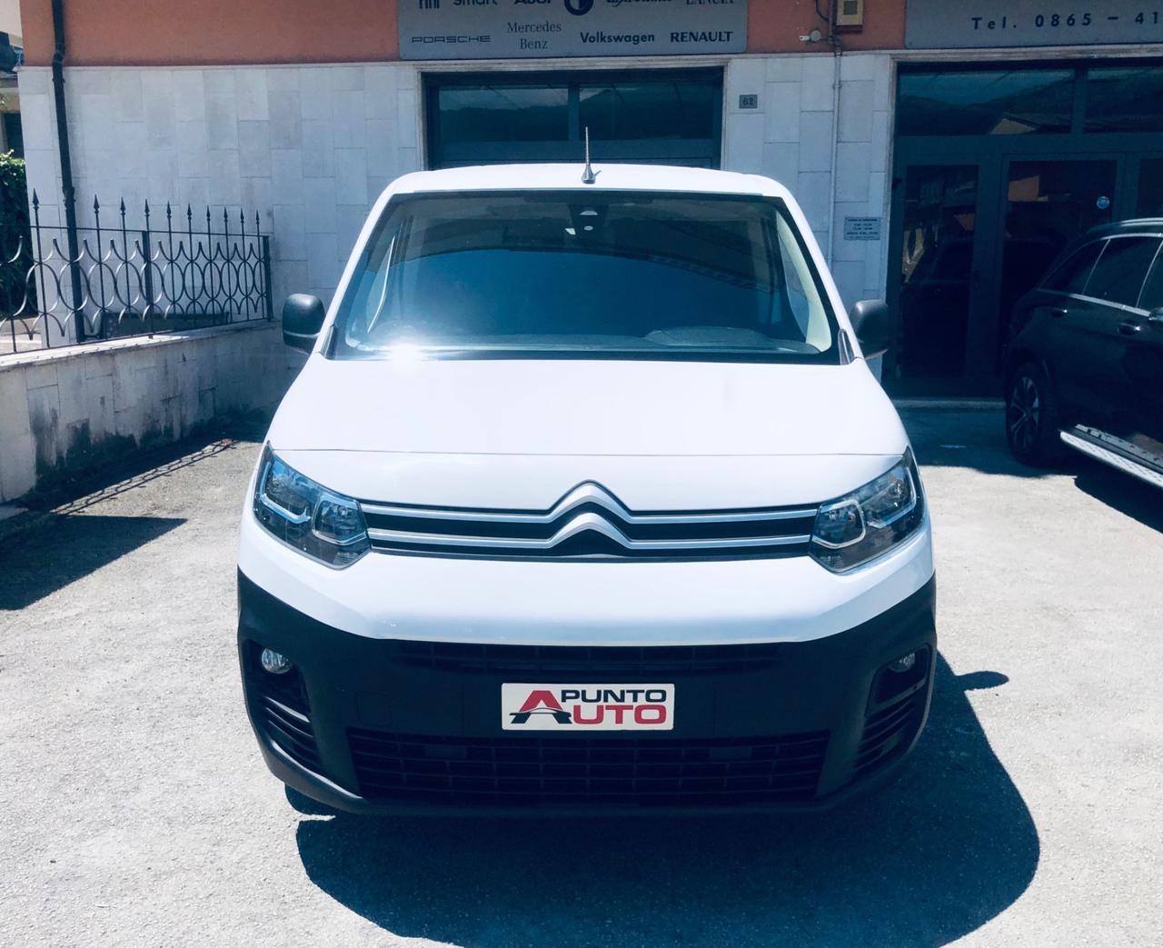 Citroen Berlingo BlueHDi 100 S&S 3 posti -telecamera