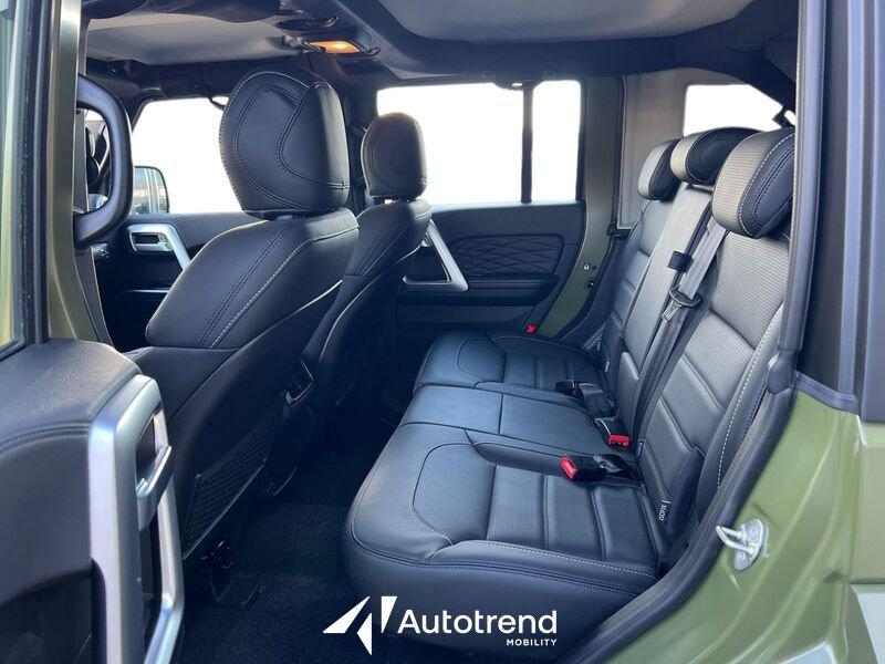 ICH-X K2 2.0 Turbo Diesel 4x4 N1 Autocarro