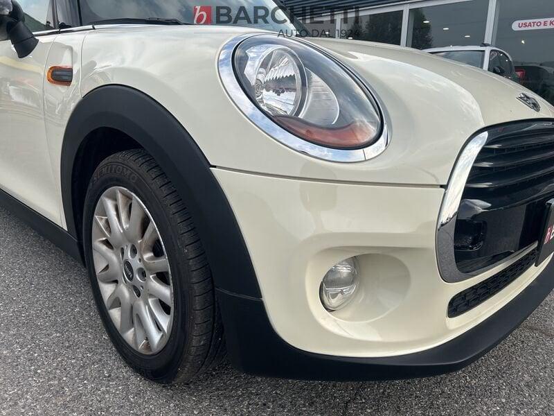 MINI Mini 5 porte (F55) MINI 1.5 COOPER D BUSINESS 5 PORTE
