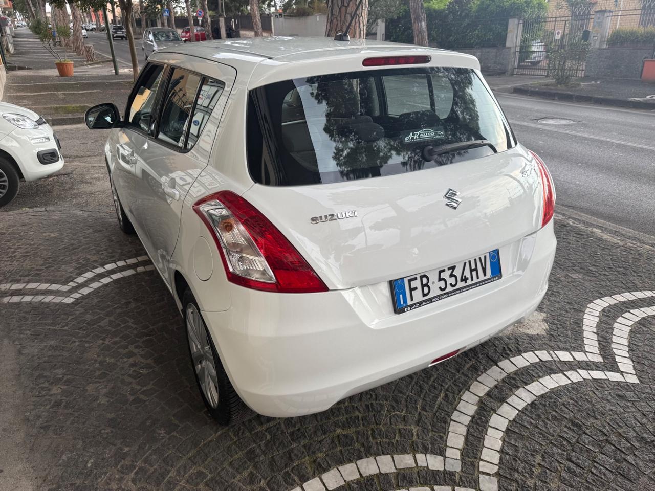 Suzuki Swift 1.2 VVT 5 porte B-Easy