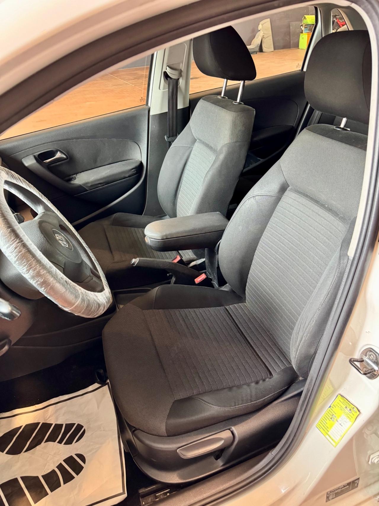 Volkswagen Polo 1.6 5 porte Comfortline BiFuel