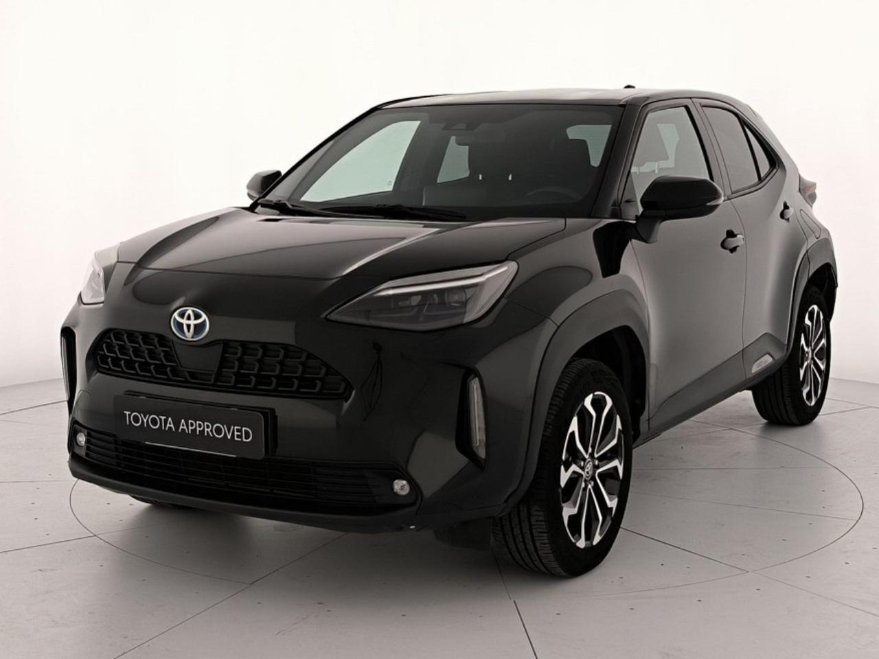 Toyota yaris cross 1.5h trend fwd 116cv e-cvt