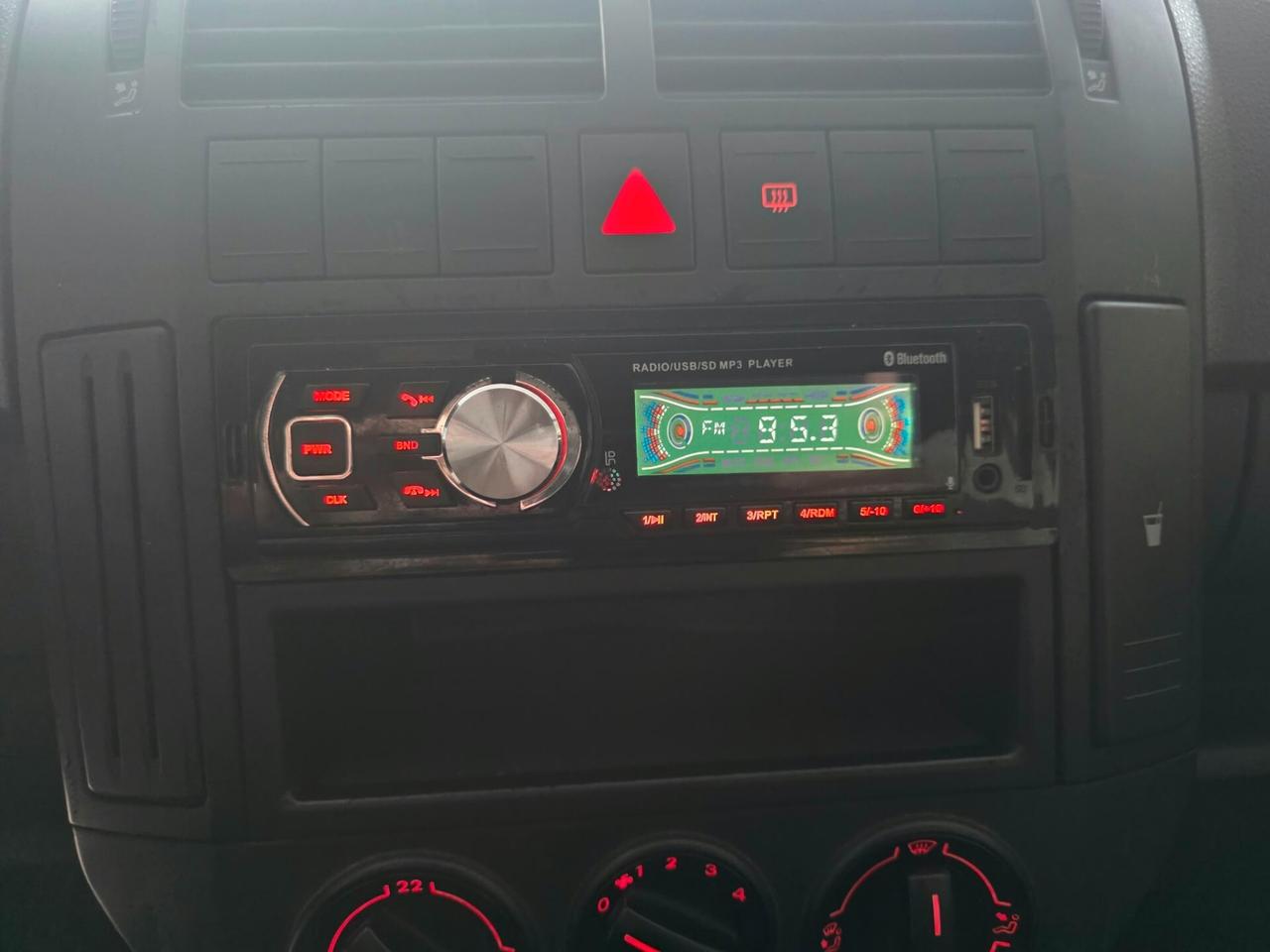 VOLKSWAGEN POLO 1.2 BENZINA 136.000 KM 2008
