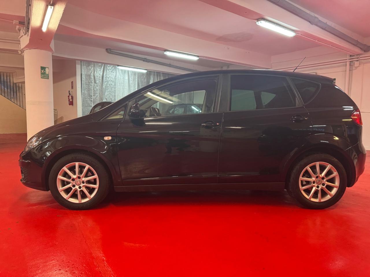 Seat Altea XL 1.6 TDI 105 CV CR DPF Style