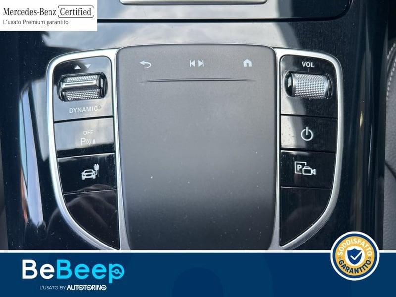 Mercedes-Benz EQC 400 SPORT 4MATIC