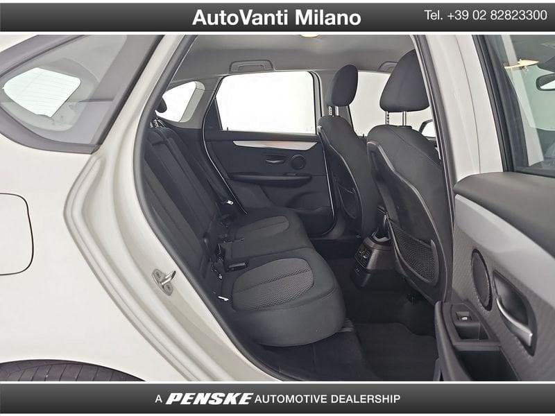 BMW Serie 2 Active Tourer 216d Active Tourer Business auto my20