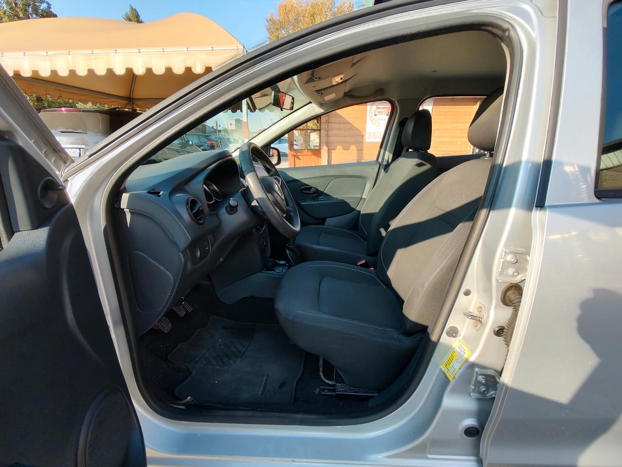 Dacia Sandero 0.9 TCe 12V TurboGPL 90CV Start&Stop Lauréate, OK NEOPATENTATI