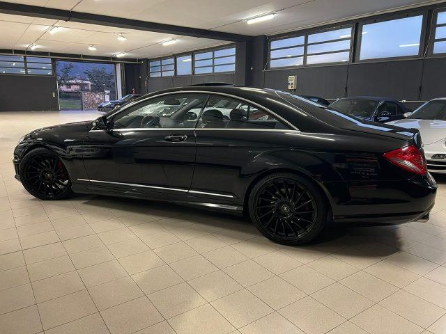 MERCEDES-BENZ CL 500 63 AMG PACCHETTO ESTETICO COMPLETO ORIGINALE !