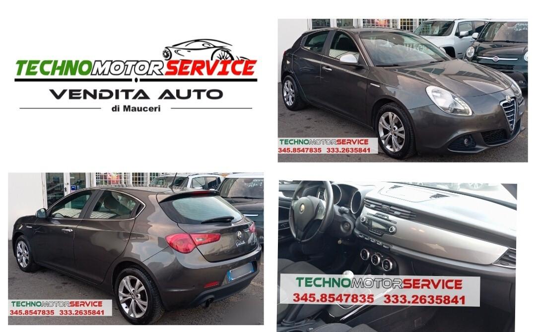 Alfa Romeo Giulietta 1.6 JTDm-2 105 CV Distinctive