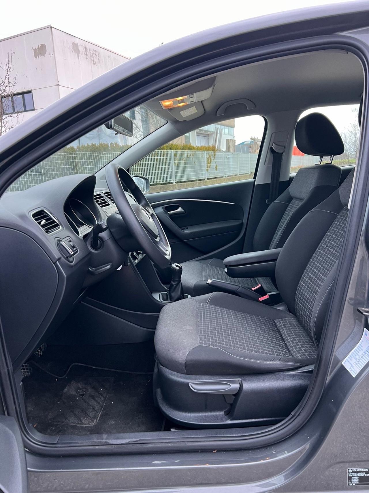 Volkswagen Polo 1.4 TDI 5p. Fresh BlueMotion Technology