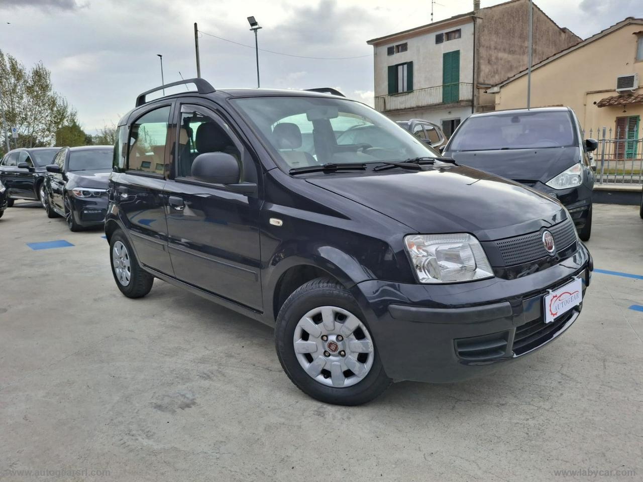 FIAT Panda 1.2 Dynamic * 58.000 KM * 2011