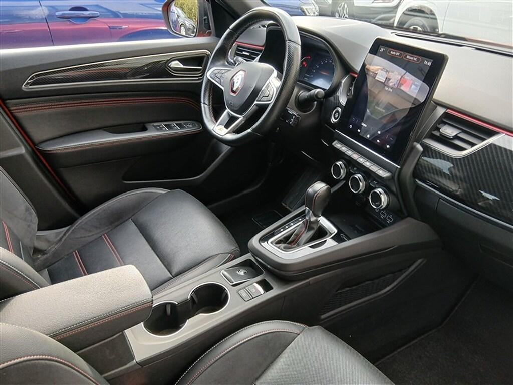 Renault Arkana 1.3 TCe RS Line EDC