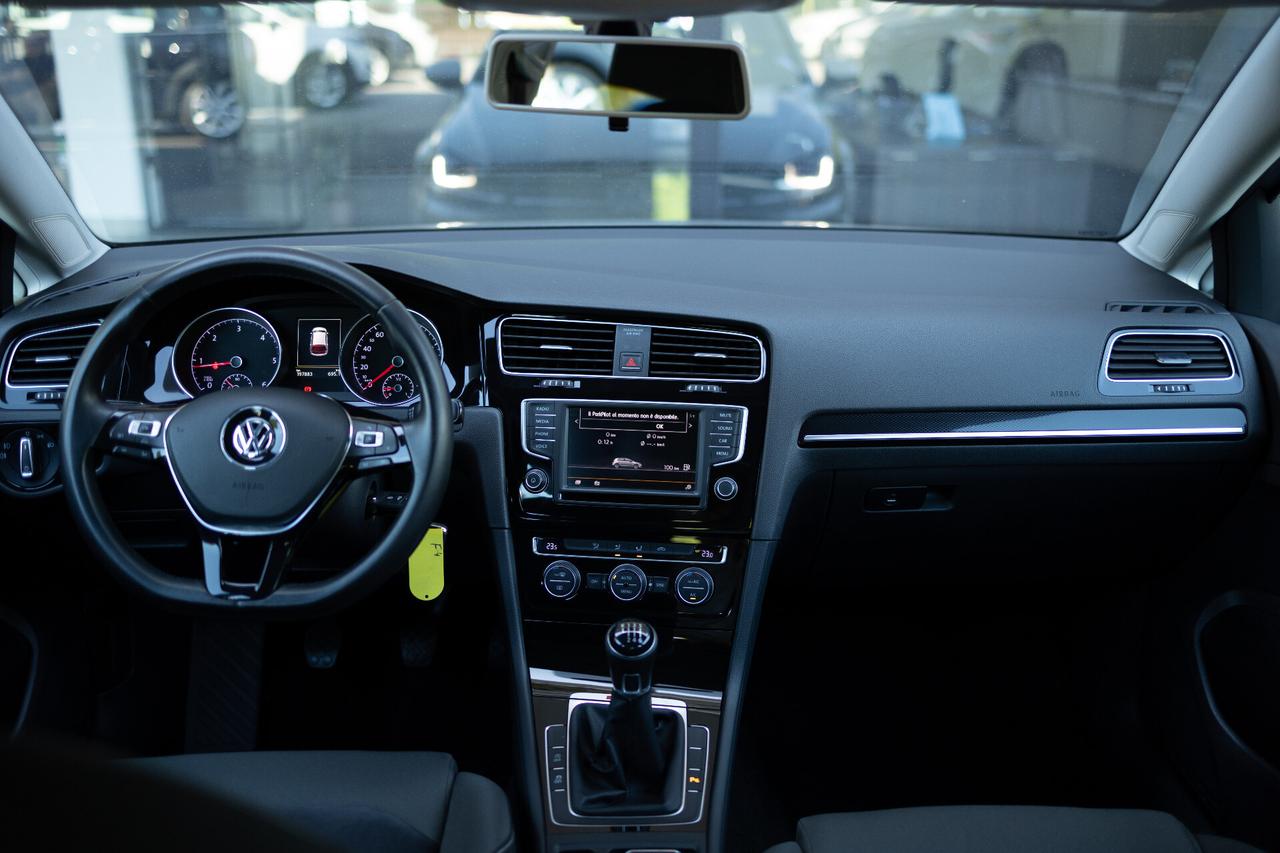Volkswagen Golf 2.0 TDI 5p. 4MOTION Highline BlueMotion Technology
