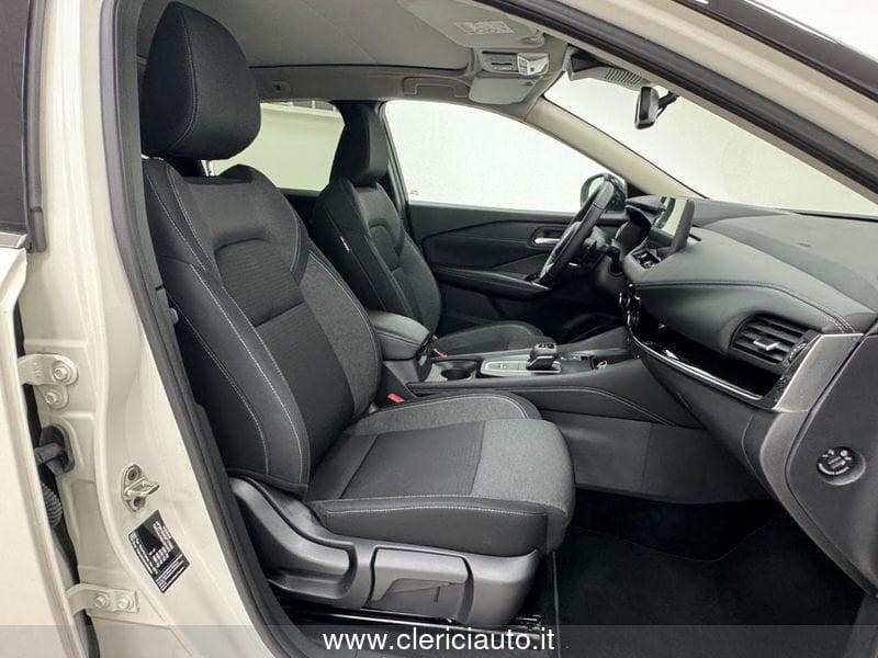 Nissan Qashqai MHEV 158 CV Xtronic N-Connecta (TETTO PAN.)
