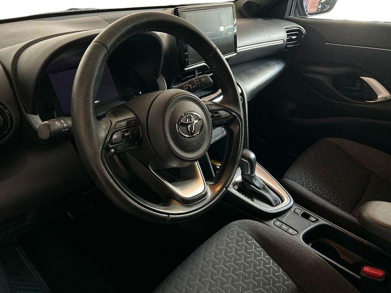 Toyota Yaris Cross 1.5 H 116cv Trend FWD E-CVT