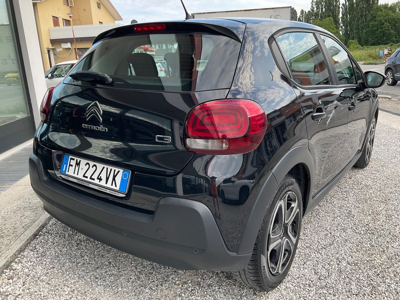 Citroen C3 PureTech 82 Feel 1200 benzina