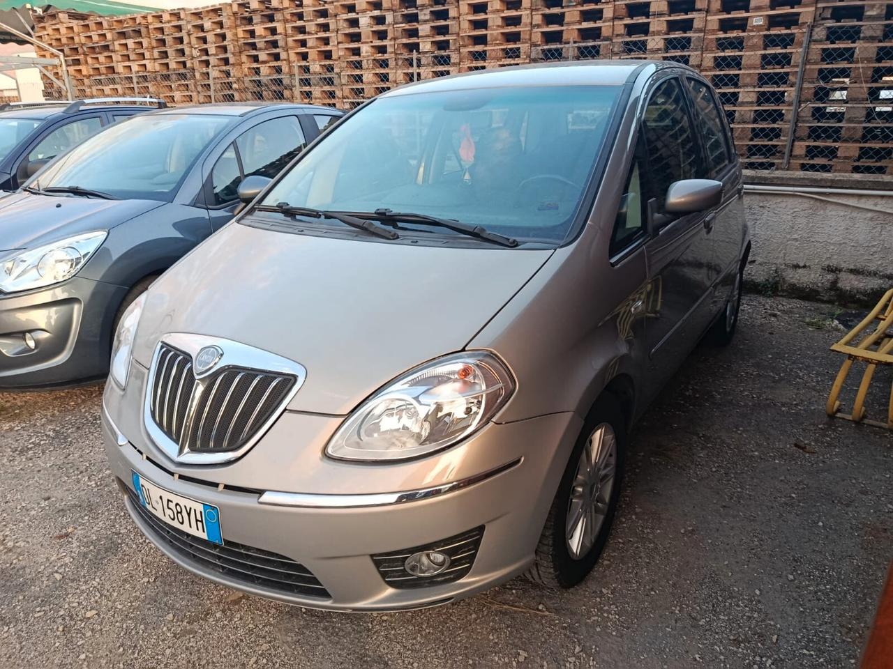 Lancia MUSA 1.3 Multijet 16V 90 CV Oro