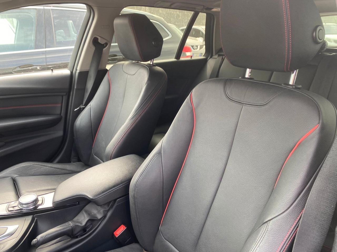 Bmw 320 320d Efficient Dynamics Touring Luxury