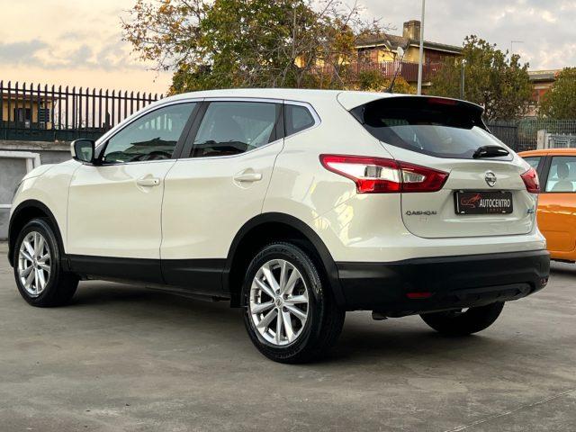 NISSAN Qashqai 1.6 dCi 2WD Acenta