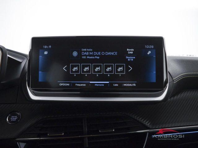 PEUGEOT 2008 BlueHDi 130 S&S EAT8 GT Pack