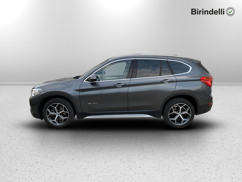 BMW X1 (F48) - X1 sDrive18d xLine