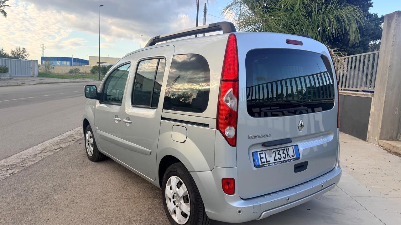 Renault Kangoo 1.5 dCi 90CV F.AP. 5 porte Tom