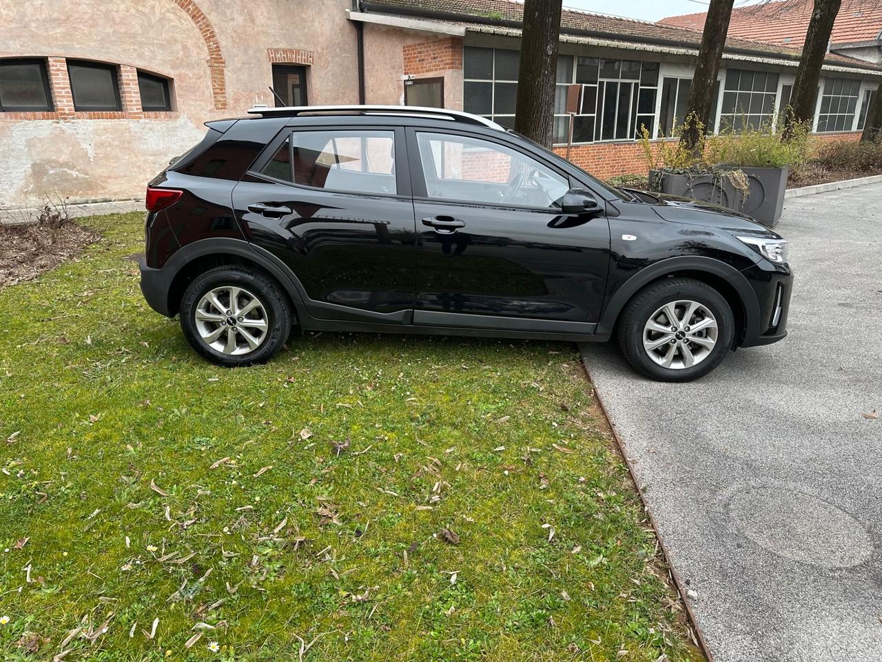 Kia Stonic 1.0 T-GDi 100 CV MHEV MT GT Line